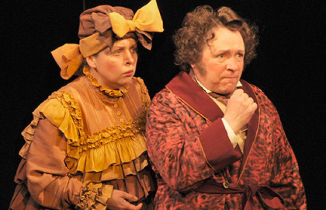 Спектакль «Женитьба?» в ДМТЮА / сцена «Театр Русская драма», Москва – Mosbilet.ru