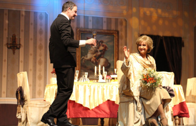 Спектакль «Взрослые игры» в Театр Мимики и Жеста, Москва – Mosbilet.ru