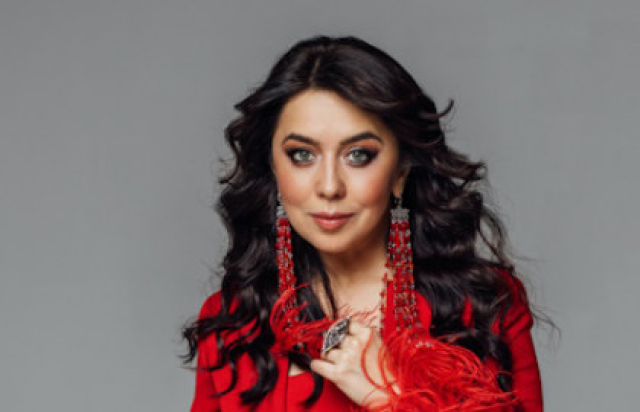 Концерт Милы Сваровской «Танго итальяно» в Академ Джаз Клуб, Москва – Mosbilet.ru