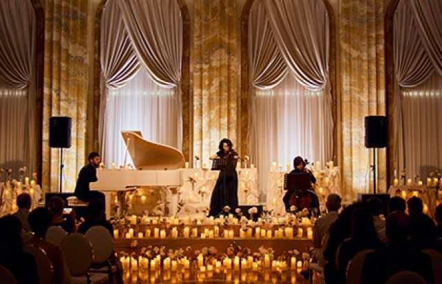 Концерт «Музыка в мэрии Москвы: от Циммера до Эйнауди» в Мэрия Москвы, Москва – Mosbilet.ru