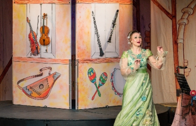 Музыкальный магазинчик Феи Динь-динь в Московский детский музыкально-драматический театр, Москва – Mosbilet.ru