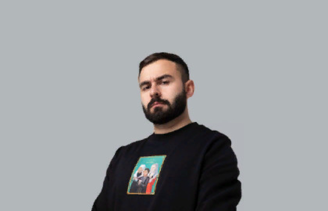 Хетаг Хугаев. Сольный концерт в Coin Event Hall, Москва – Mosbilet.ru