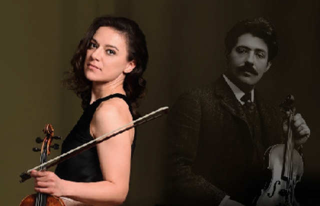 Наследие великих скрипачей. Фриц Крейслер в Музыкальная квартира на Тверской, Москва – Mosbilet.ru