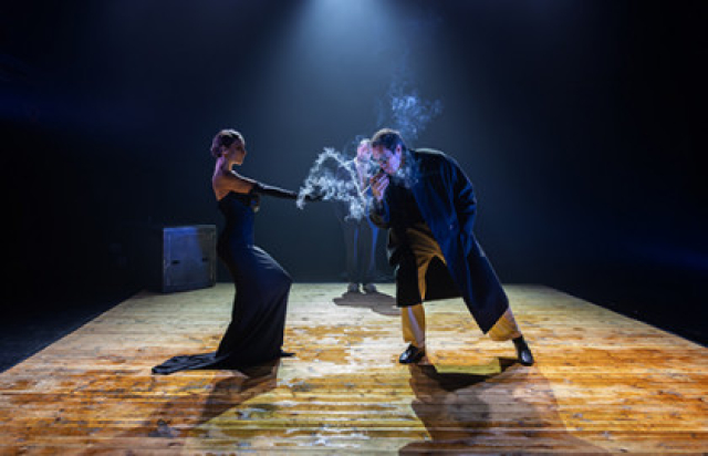 Спектакль «Маяковка + Бутусовцы. Итоги» в Театр имени Маяковского, Москва – Mosbilet.ru