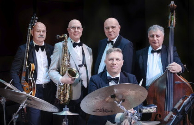 Концерт Валерия Киселева и его ансамбля «Легенды свинга» в Дом музыки, Москва – Mosbilet.ru