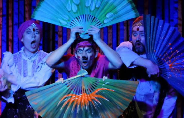 Спектакль «Рикки-Тикки-Тави» в Дворец на Яузе, Москва – Mosbilet.ru