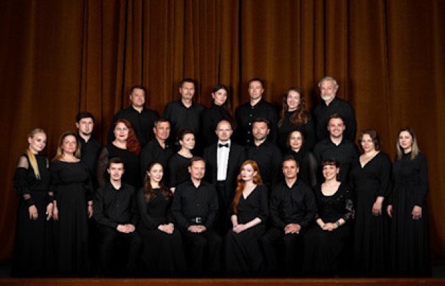 Концерт Николая Голованова «Шедевры светской хоровой музыки» в Российский национальный музей музыки, Москва – Mosbilet.ru