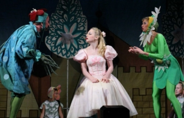 Спектакль «Страна эльфов» в Центральный Дом Актера, Москва – Mosbilet.ru