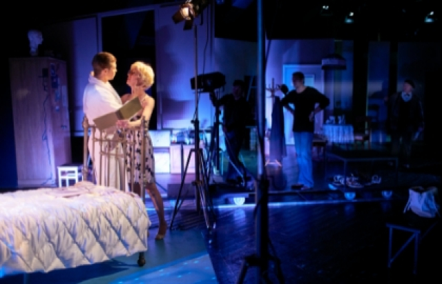 Спектакль «Снимается кино» в Театр имени Маяковского (сцена на Сретенке), Москва – Mosbilet.ru