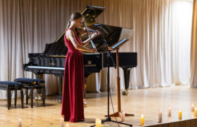 Концерт «Органные вечера в Коломенском при свечах. «Времена года» Антонио Вивальди» в Музей-заповедник «Коломенское», Москва – Mosbilet.ru