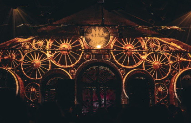 Концерт «Gazgolder Club closing» в Gazgolder Club, Москва – Mosbilet.ru