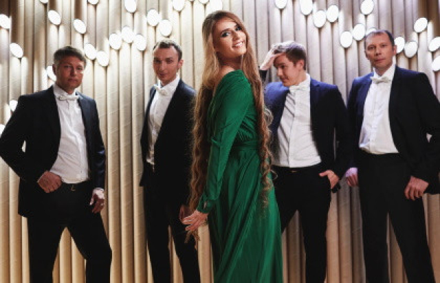 Концерт группы «Elena et les garçons»: «Рождественские Истории из Парижа. Путешествие во Францию» в Крыша «Крым», Москва – Mosbilet.ru