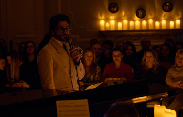 Концерт «Музыка в усадьбе: Фрэнк Синатра» в Особняк Прове, Москва – Mosbilet.ru