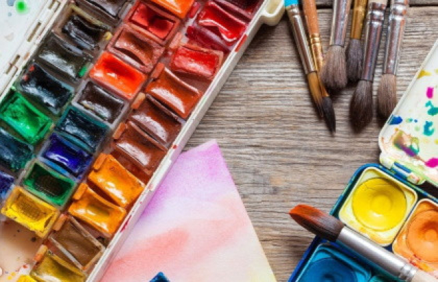 Мастер-класс Анны Чепурной-Олейник «Новогодняя открытка-миниатюра» в Центр искусств «Арт Коробка», Москва – Mosbilet.ru