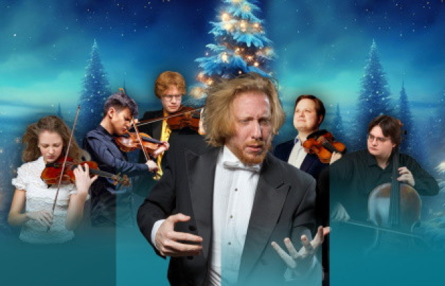 Концерт «Виртуозы России. Паганини, Моцарт, Чайковский, Сен-Санс» в Культурный центр на Арбате, Москва – Mosbilet.ru