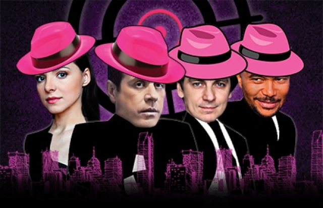 Спектакль «Мафия и нежные чувства» в Театриум на Серпуховке, Москва – Mosbilet.ru