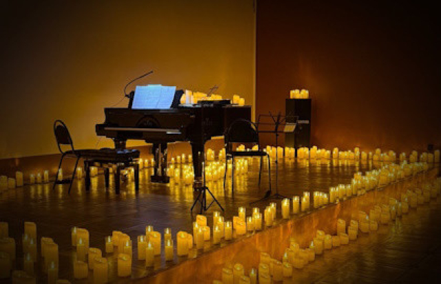 Спектакль «Новогодние хиты для тенора и рояля при свечах!» в Музей имени Николая Островского, Москва – Mosbilet.ru