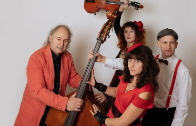 Концерт французской музыки «Рождество в Париже» в Музыкальный клуб «Gamma More», Москва – Mosbilet.ru