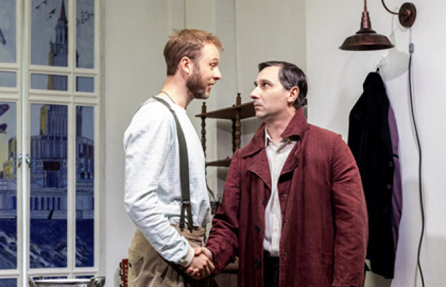 Спектакль «Чиж и Ёж» в Московский Театр Юного Зрителя, Москва – Mosbilet.ru