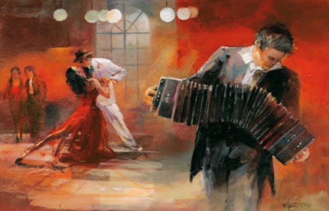 Праздничный концерт «От Баха до Пьяццоллы» в Московская консерватория, Москва – Mosbilet.ru