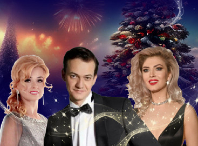 Концерт «Феерия оперы и балета» в Центральный дом ученых, Москва – Mosbilet.ru