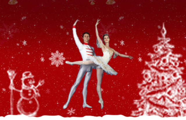 Концерт балета и музыки в Центральный дом ученых, Москва – Mosbilet.ru