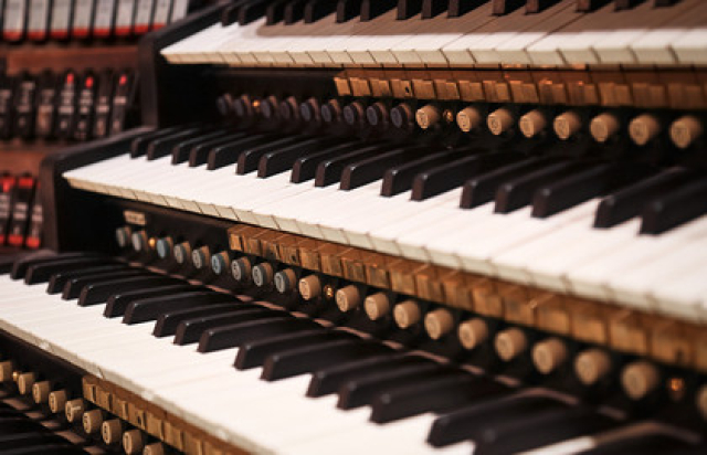 Концерт «Старинный орган. Иоганн Себастьян Бах» в Англиканский собор Святого Андрея, Москва – Mosbilet.ru