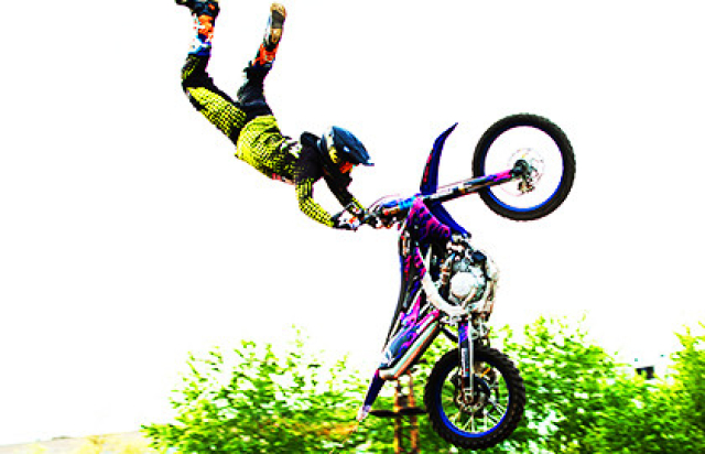 Фестиваль Мото Экстрима «Мото-Мото» - Mosbilet.ru