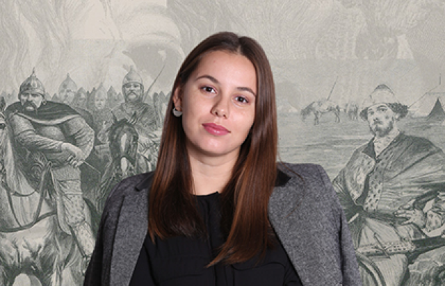 Лекция Анастасии Герега-Баженовой «Правда о богатырях русских» - Mosbilet.ru