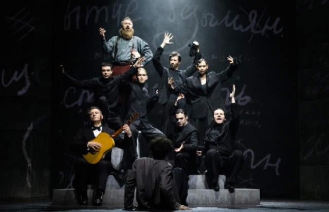 Спектакль «Приглашение на казнь» в Театр имени Ермоловой, Москва – Mosbilet.ru