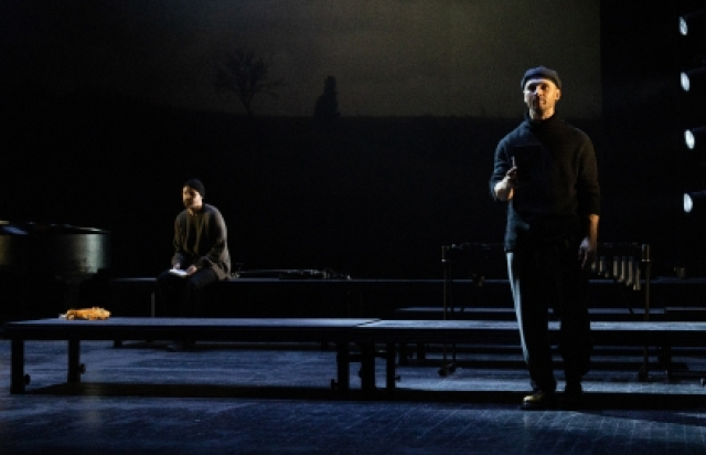 Поэтический вечер «Бродский» в Театр имени Ермоловой, Москва – Mosbilet.ru