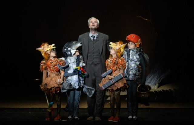 Спектакль-премьера «Чуковский» в Театр имени Ермоловой, Москва – Mosbilet.ru