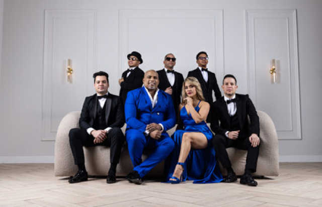 Концерт Hot Havana orchestra в Джазовый клуб Игоря Бутмана, Москва – Mosbilet.ru