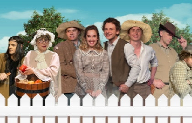 Приключения Тома Сойера в Московский детский музыкально-драматический театр, Москва – Mosbilet.ru