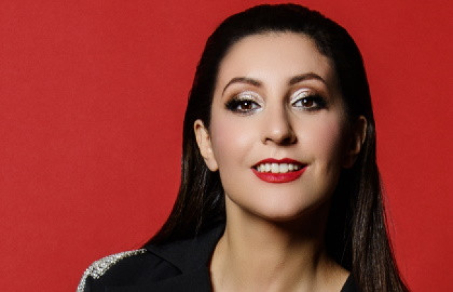 Концерт Аллы Рид «Золотые хиты Голливуда» в Джаз-клуб «Эссе», Москва – Mosbilet.ru