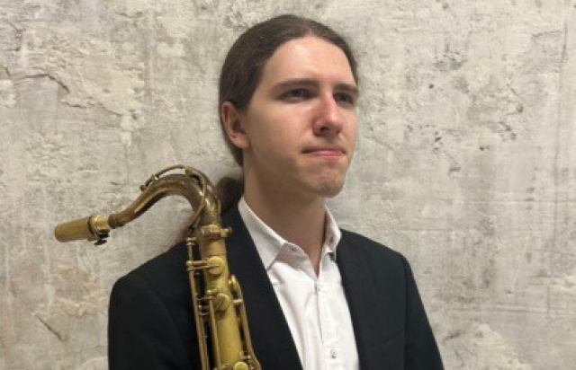 Концерт квинтета Константина Бойцова в Интегративный джазовый центр, Москва – Mosbilet.ru