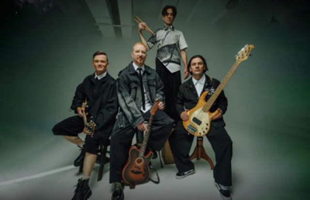 Концерт группы «Братья Грим» в Клуб «Мумий Тролль Music Bar», Москва – Mosbilet.ru