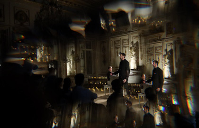 Концерт при свечах «Мелодии Новогодней Ночи: от Петербурга до Венских Залов» в Дом Сословий, Москва – Mosbilet.ru