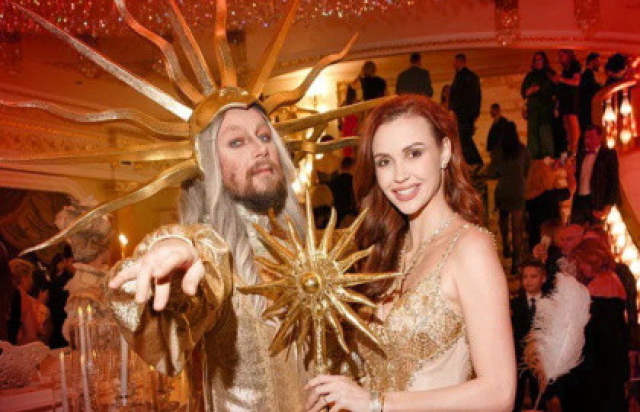 Бал-маскарад «Il Ballo Del Luna» в Банкетный зал «Парадайз», Москва – Mosbilet.ru