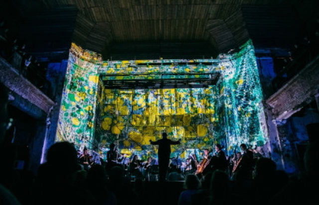 Вивальди. Времена Года в Театр на Мельникова, Москва – Mosbilet.ru