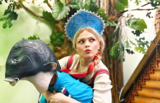 Спектакль «Василиса Микулишна» в Центр новой культуры «Мир искусств», Москва – Mosbilet.ru