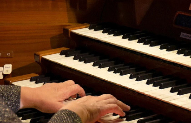 Концерт «Два титана: Бах и Гендель. Органный вечер в англиканском соборе» в Англиканский собор Святого Андрея, Москва – Mosbilet.ru