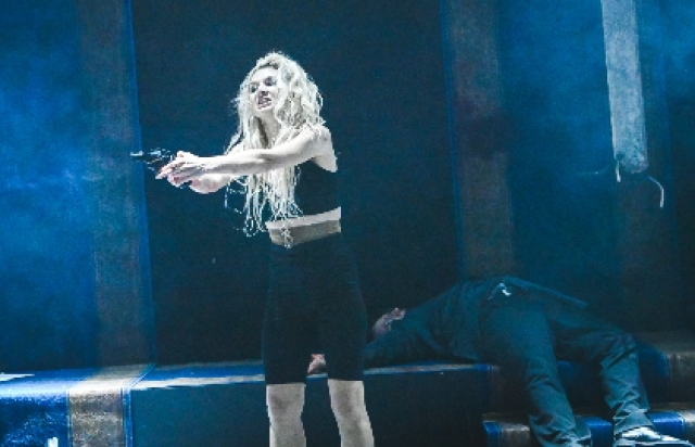 Катарсис, или Крах всего святого в Театр на Таганке, Москва – Mosbilet.ru