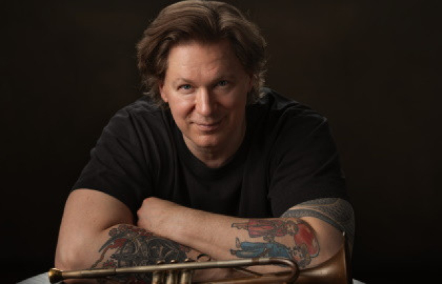 Концерт «Новогодняя ночь с Вадимом Эйленкригом и Гошей Куценко» в Джазовый клуб Игоря Бутмана, Москва – Mosbilet.ru