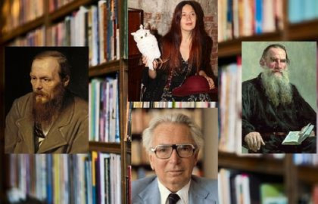 Лекция А. Ирбе «Франкл, Достоевский, Толстой: о смысле жизни и о поисках счастья» в Культурный центр «Новый Акрополь», Москва – Mosbilet.ru