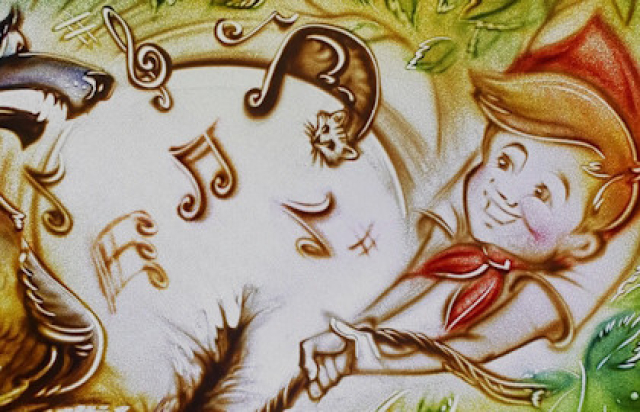 Концерт «Петя и волк» в Соборная палата ПСТГУ, Москва – Mosbilet.ru