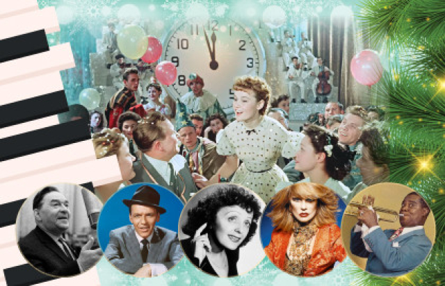 Концерт «Старый Новый Год в стиле джаза» в Центральный дом ученых, Москва – Mosbilet.ru