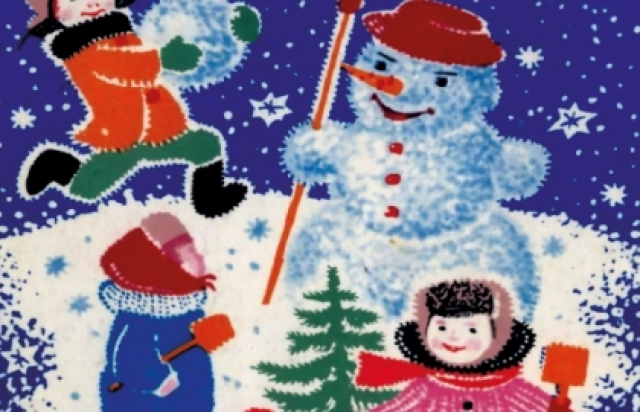 Снеговик-почтовик в Московский детский музыкально-драматический театр, Москва – Mosbilet.ru