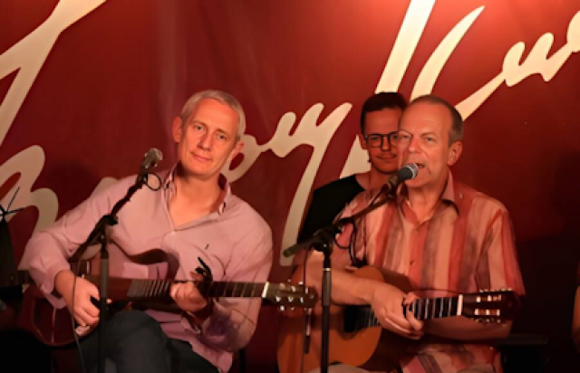 Концерт Дмитрия Петрова «Полиглот-меломан» в Клуб «Высоцкий», Москва – Mosbilet.ru