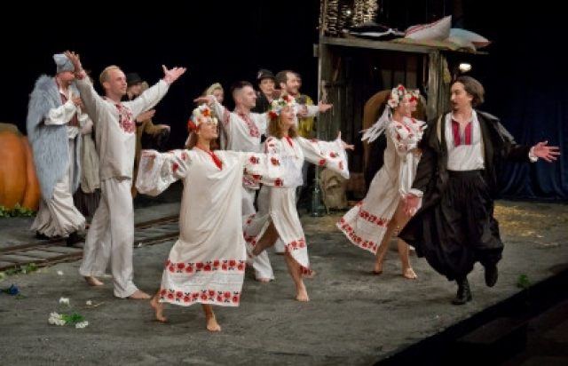 Спектакль «Гоголь. Диканька» в Театр «Эрмитаж», Москва – Mosbilet.ru